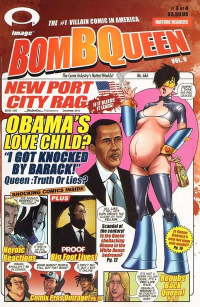 Bomb Queen VI #3 Comic