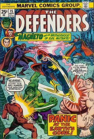 The Defenders #15