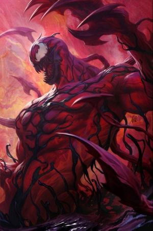 Absolute Carnage #1 (Lau "Virgin" Edition)