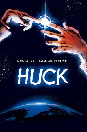 Huck #4 (Cover B Albuquerque)