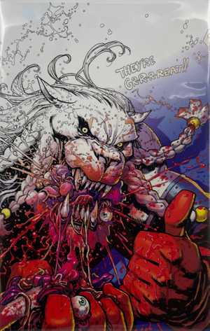 Invincible #19 (Convention Edition D)