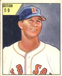 Joe Dobson 1950 Bowman #44 Sports Card