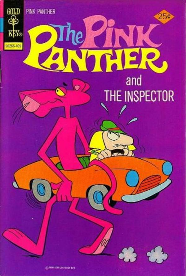 The Pink Panther #21