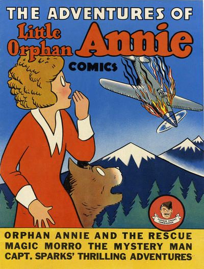 Adventures of Little Orphan Annie, The #nn [2] Comic