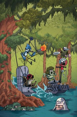 Regular Show #39