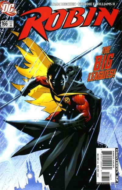 Robin #166 Comic