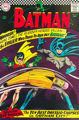 Batman #188