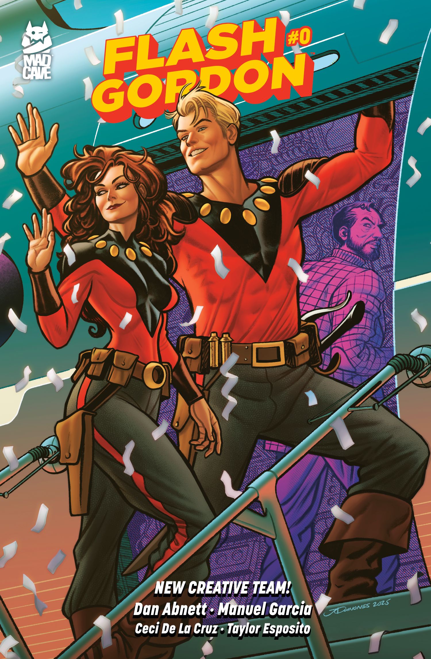 Flash Gordon #0 Comic