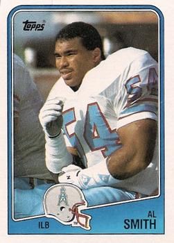 Al Smith 1988 Topps #113 Sports Card