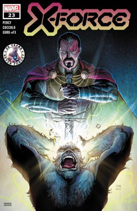 X-force #23 Comic