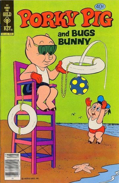 Porky Pig #90 Comic