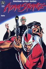 Adam Strange