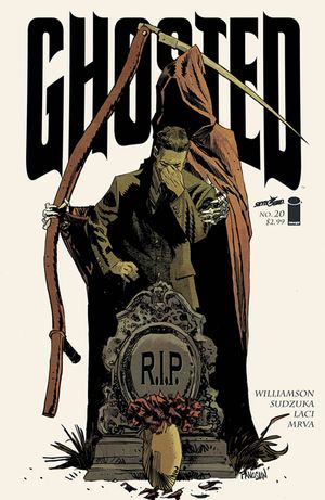 Ghosted #20