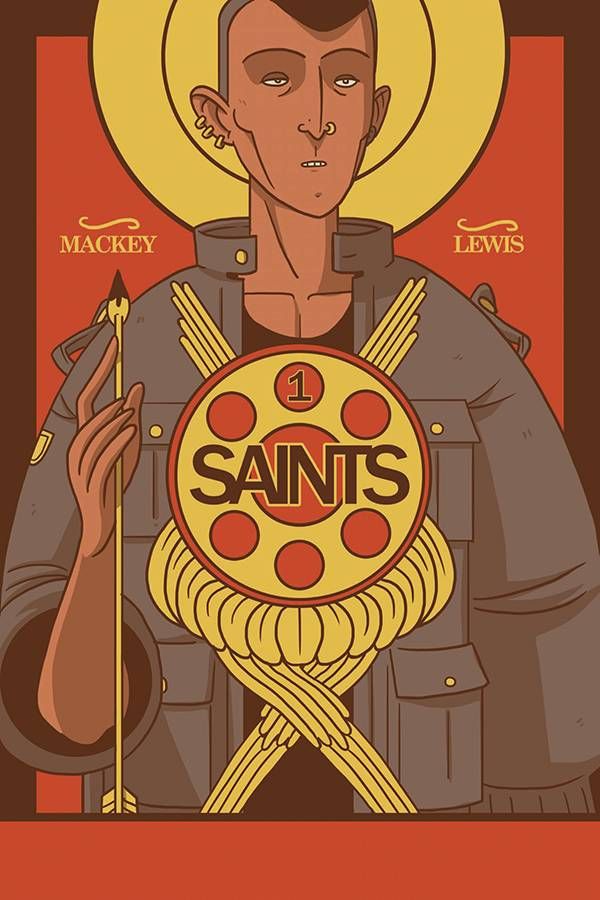 Saints #1 Comic
