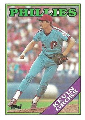 Kevin Gross 1988 Topps #20