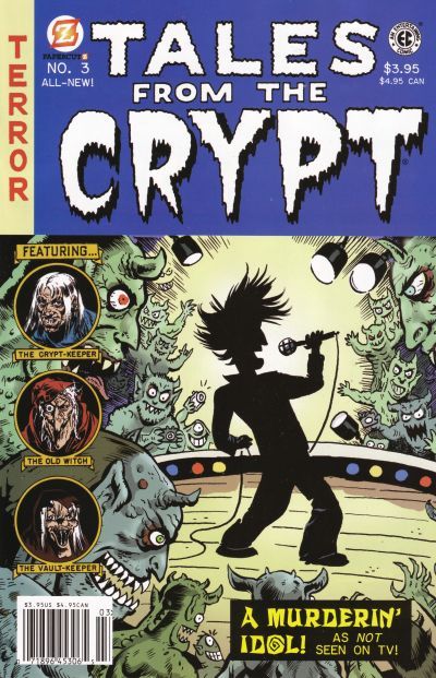 Tales From The Crypt #3 Comic