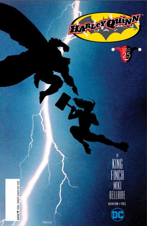 Batman #16 (Batman Day 2017 Special Edition)