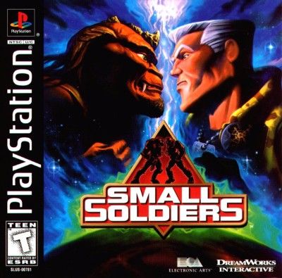 Small Soldiers Video Game