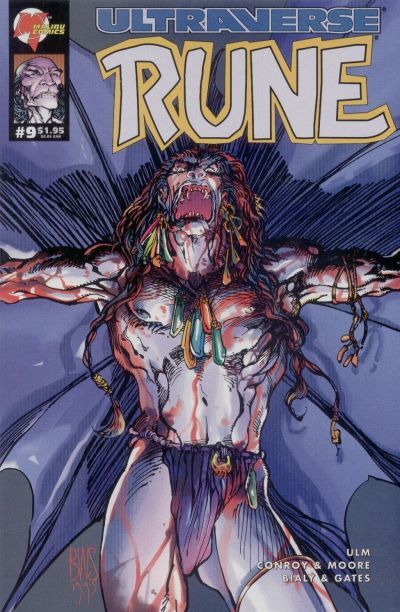 Rune #9 Comic