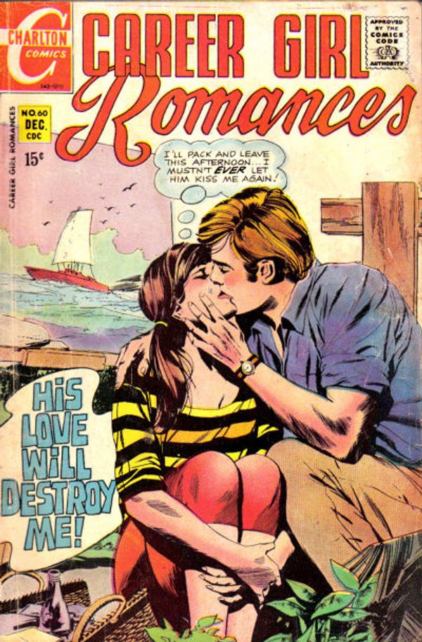 Career Girl Romances #60