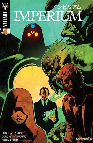 Imperium #4 (Cover D 10 Copy Cover Nord)