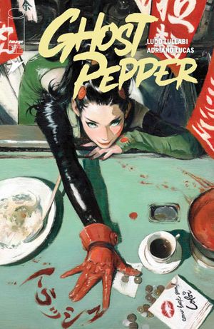 Ghost Pepper #2 (Cvr E Inc 1:50 Ito Variant)