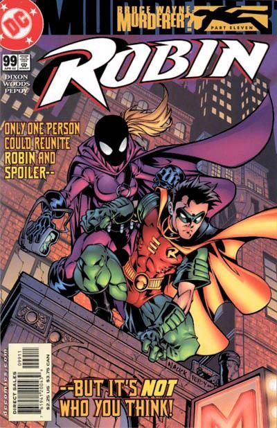 Robin #99 Comic