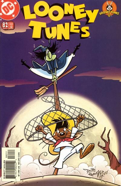 Looney Tunes #82 Comic