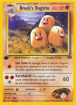 Brock's