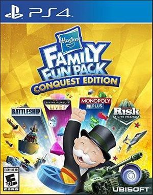 Hasbro Family Fun Pack [Conquest Edition]