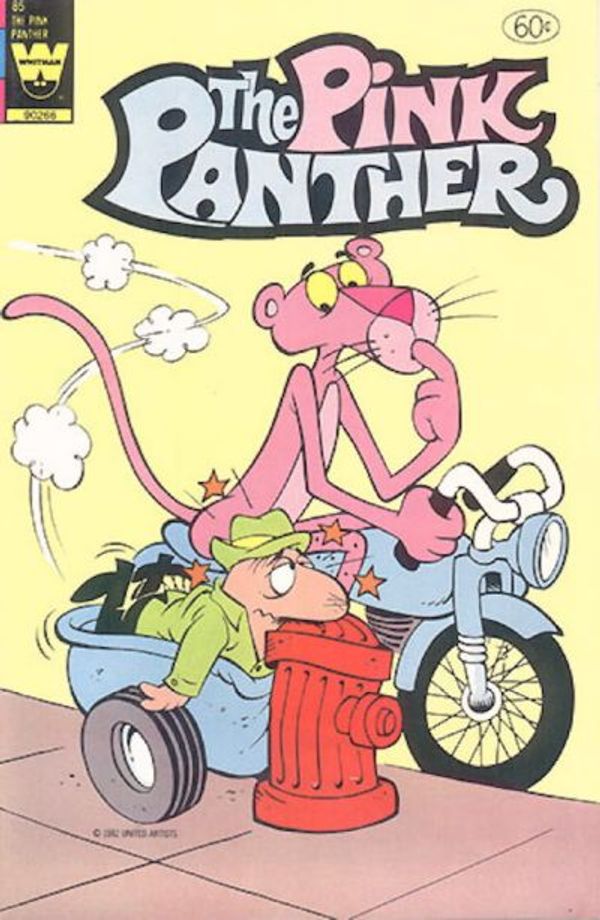 The Pink Panther #85