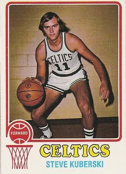 Steve Kuberski 1973 Topps #2 Sports Card