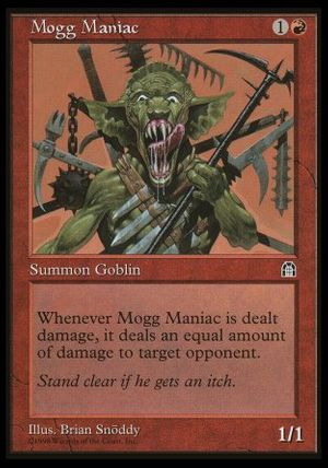 Mogg Maniac (Stronghold)