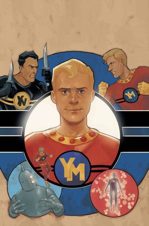 Miracleman By Gaiman And Buckingham Silver Age #1 (Noto Variant)