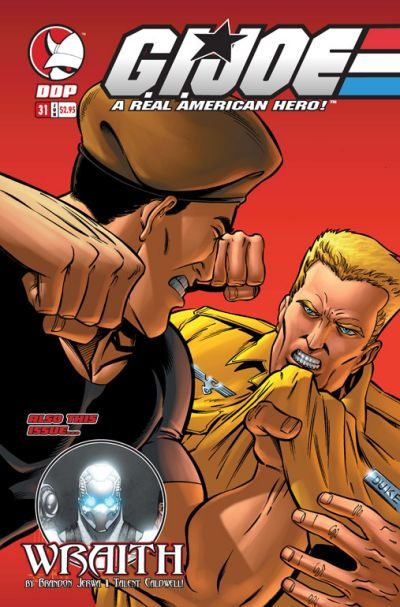 G.I. Joe #31 Comic