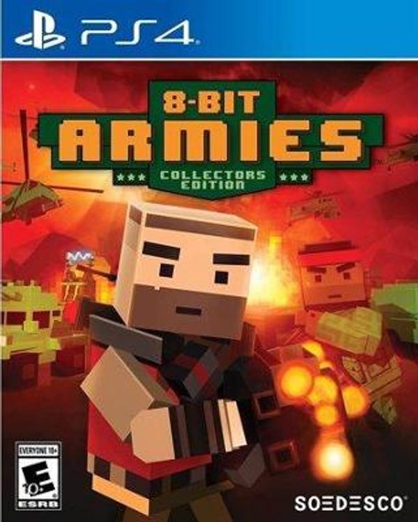 8-Bit Armies [Collector's Edition]
