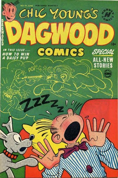 Dagwood #19 Comic