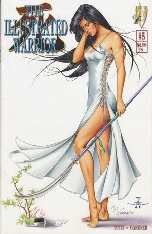 Shi: The Illustrated Warrior #5