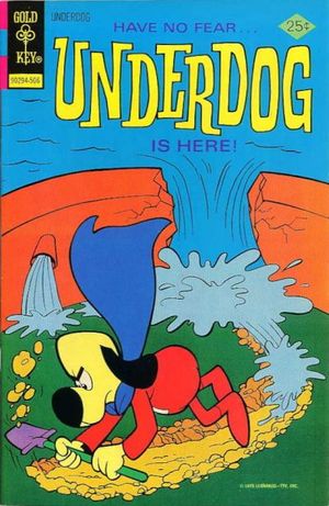 Underdog #2
