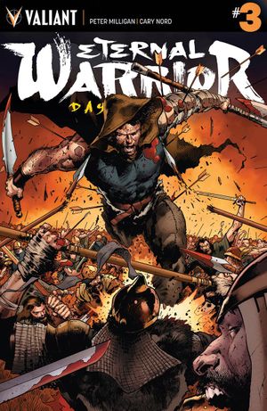 Eternal Warrior Days Of Steel #3