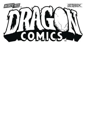 Dragon Comics Sketchbook #nn