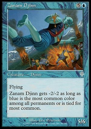 Zanam Djinn (Invasion)