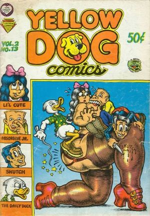 Yellow Dog #2 [13/14]