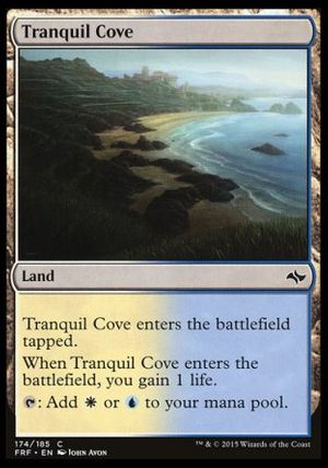 Tranquil Cove (Fate Reforged)