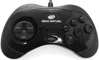 Sega Saturn MK2 Control Pad Video Game