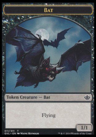 Bat (Duel Decks : Anthology) Trading Card