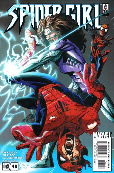 Spider-Girl #48 Comic