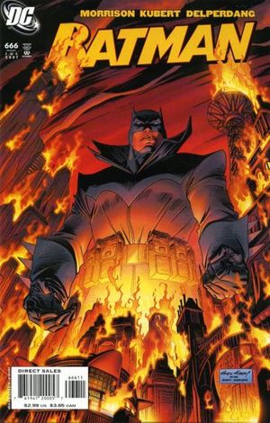 Batman #666