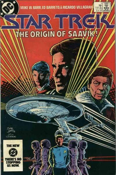 Star Trek #7 Comic