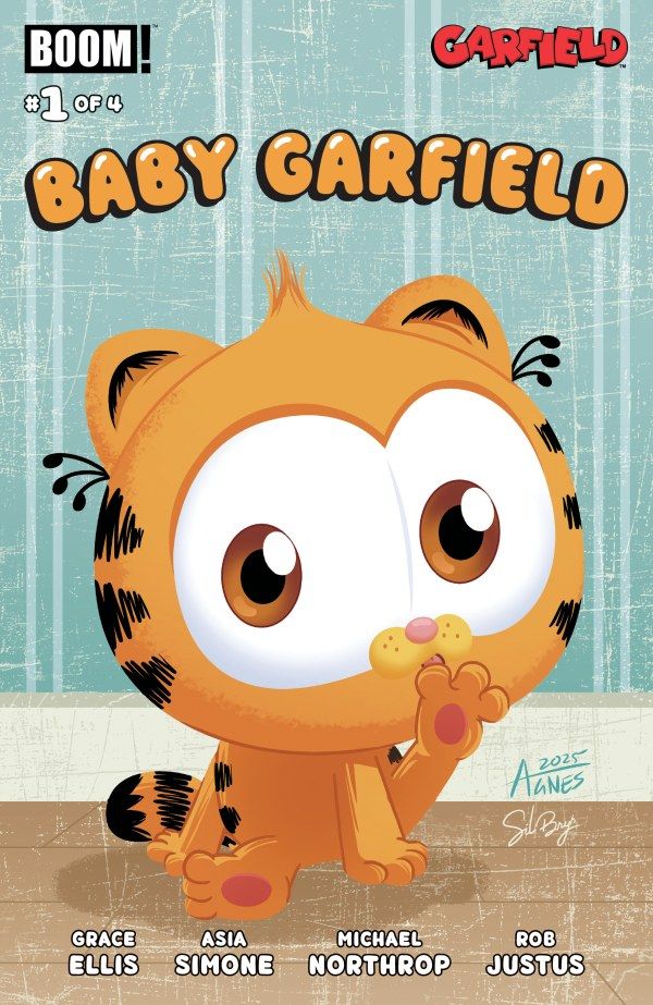 Baby Garfield #1 Comic